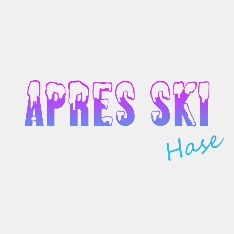 Apres Skihase