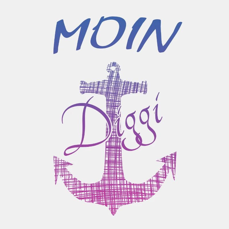 Moin Hamburg Diggi