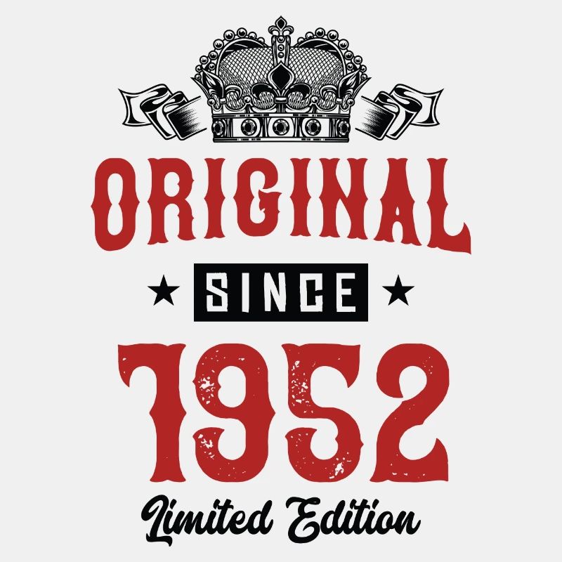 1952 limited edition