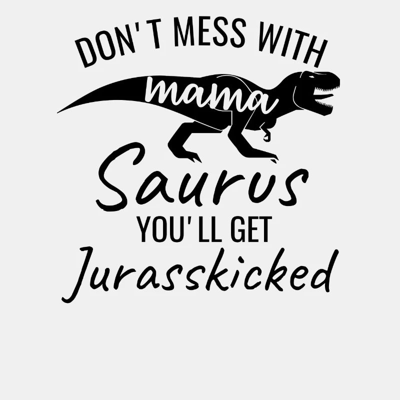 Don’t mess with Mama Saurus