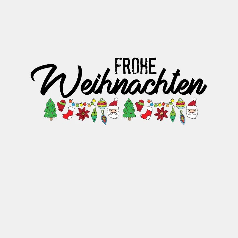 Frohe Weihnachten