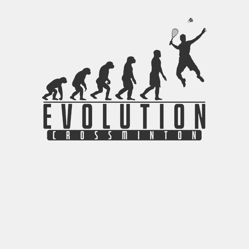 Crossminton Evolution Speedminton