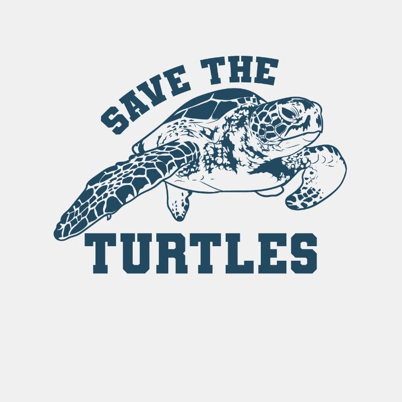 Turtle Save The Turtles
