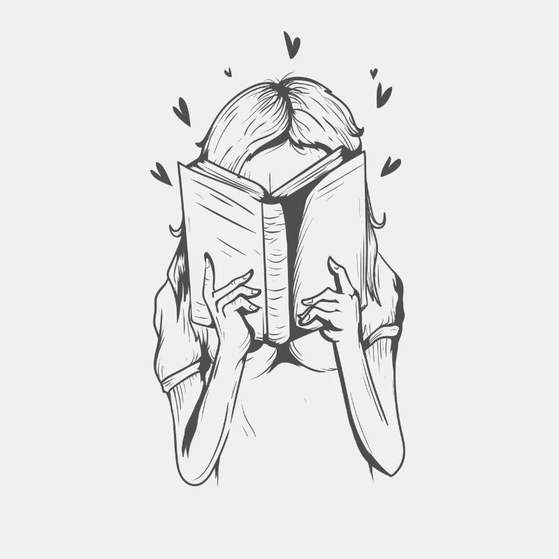 Bücherwurm und Leseratte