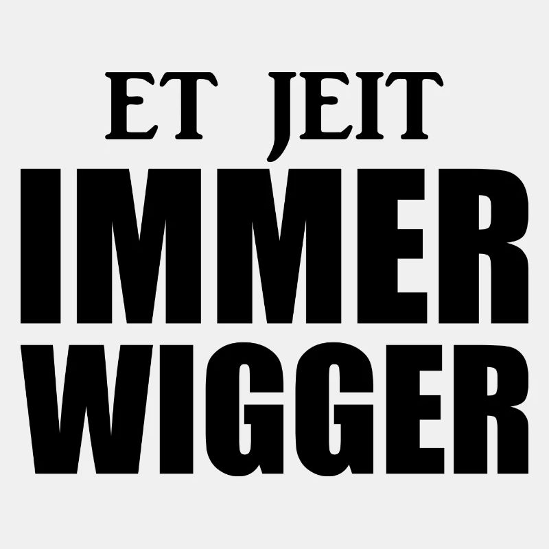 Kölsch - Dialekt - Spruch