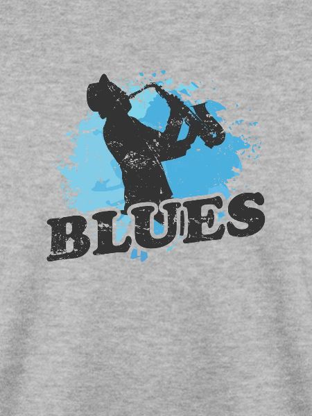 Blues Saxophon Musik Trompete