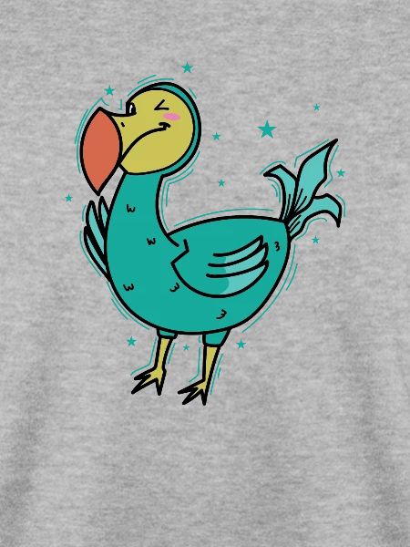 Dodo Bird aus Mauritius
