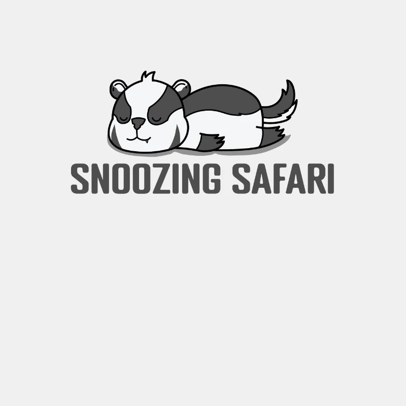 Pyjamas Safari Snoozing