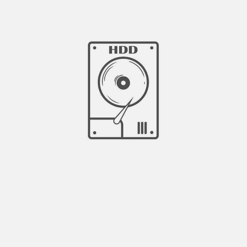 HDD hard drive retro storage module