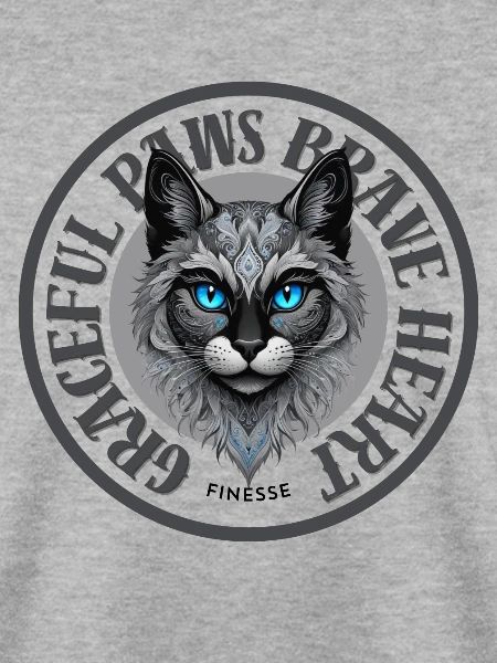 Graceful Paws Brave Heart