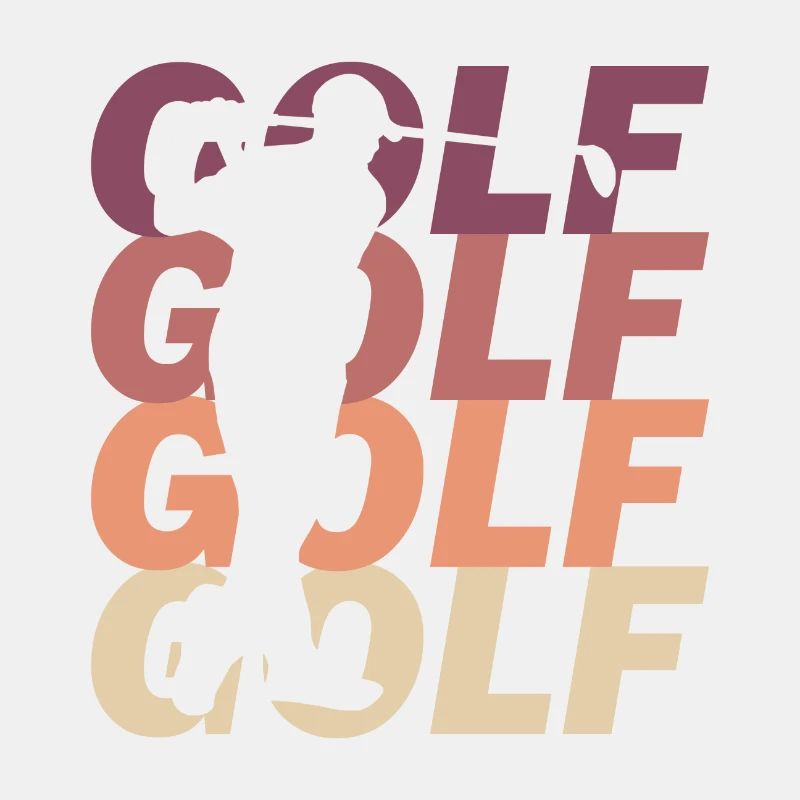 Golfspieler