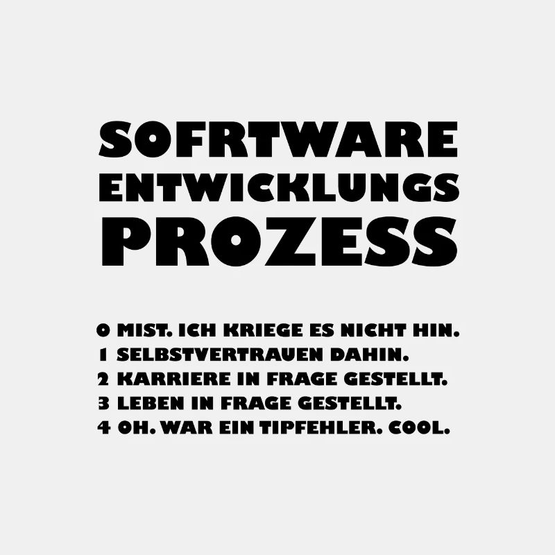 Software-Entwicklungsprozess