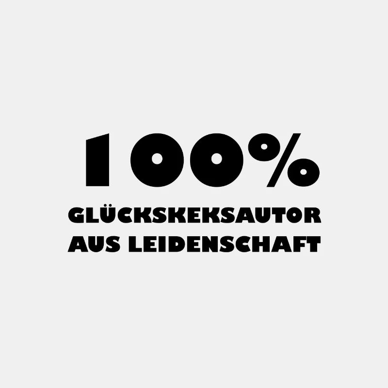 Glückskeks Leidenschaft