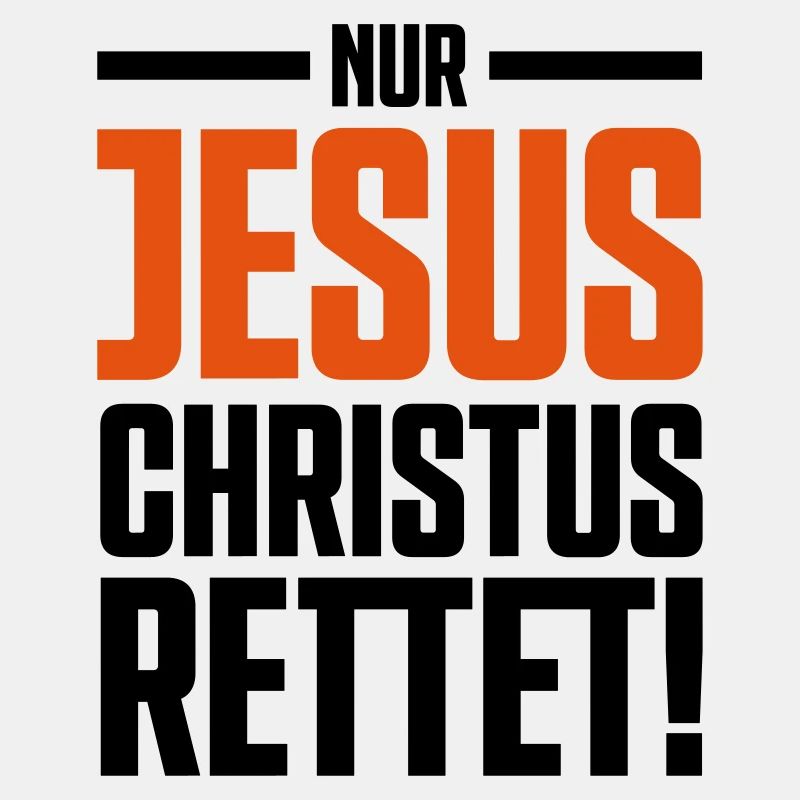 Jesus rettet