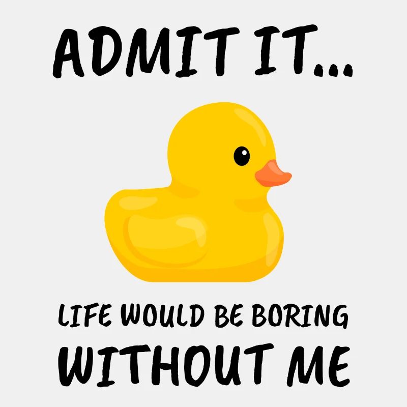 Duck Squeaky duck rubber duck gift