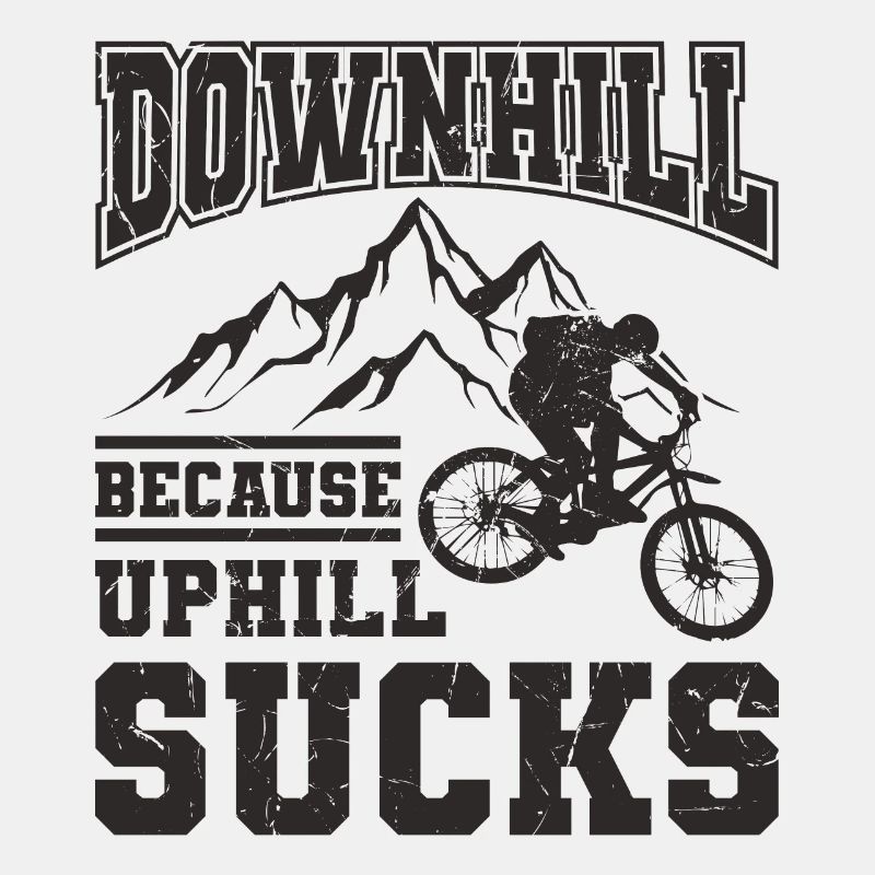Downhill