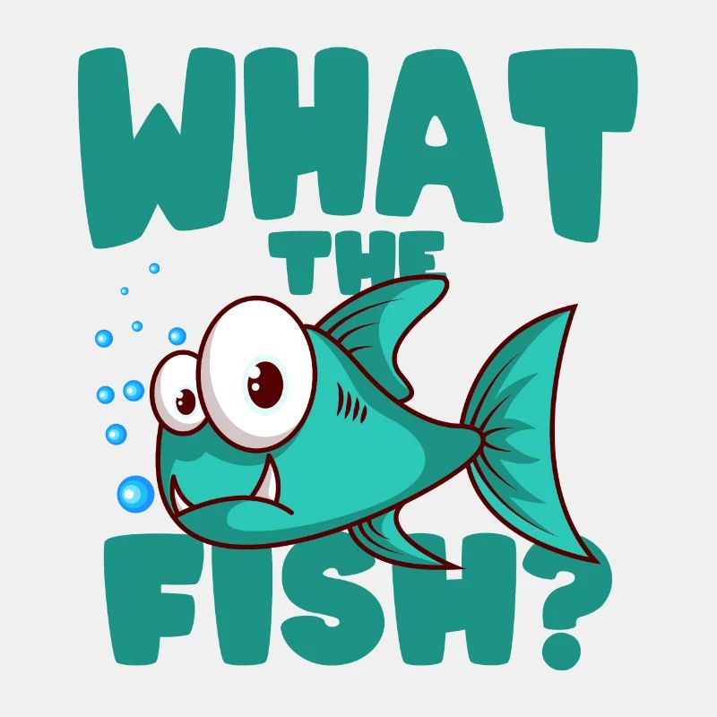 Lustiger Angler Spruch