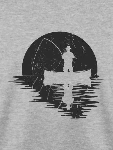 Vollmond Angler