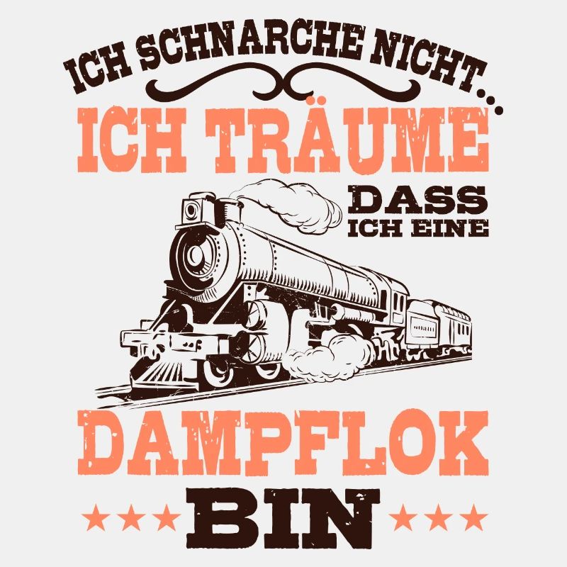 Eisenbahn Dampflok