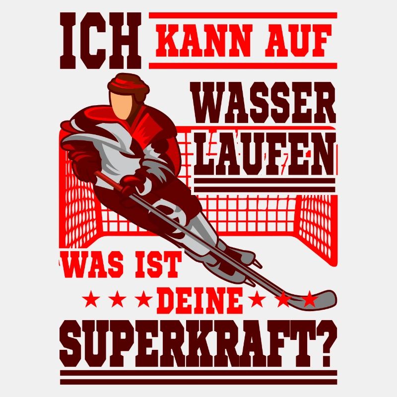 Eishockey Spruch