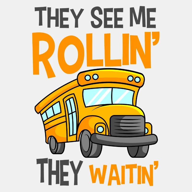 Busfahrer lustiger Spruch