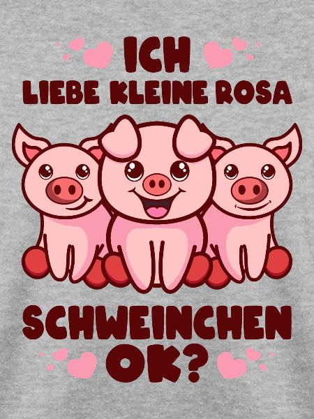 Süße Schweinchen