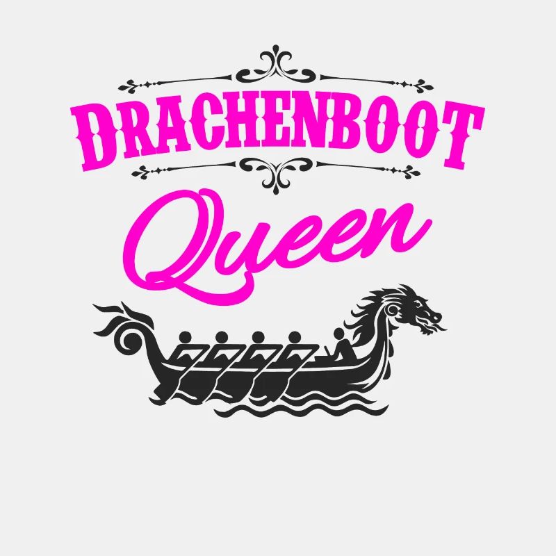 Drachenboot Queen