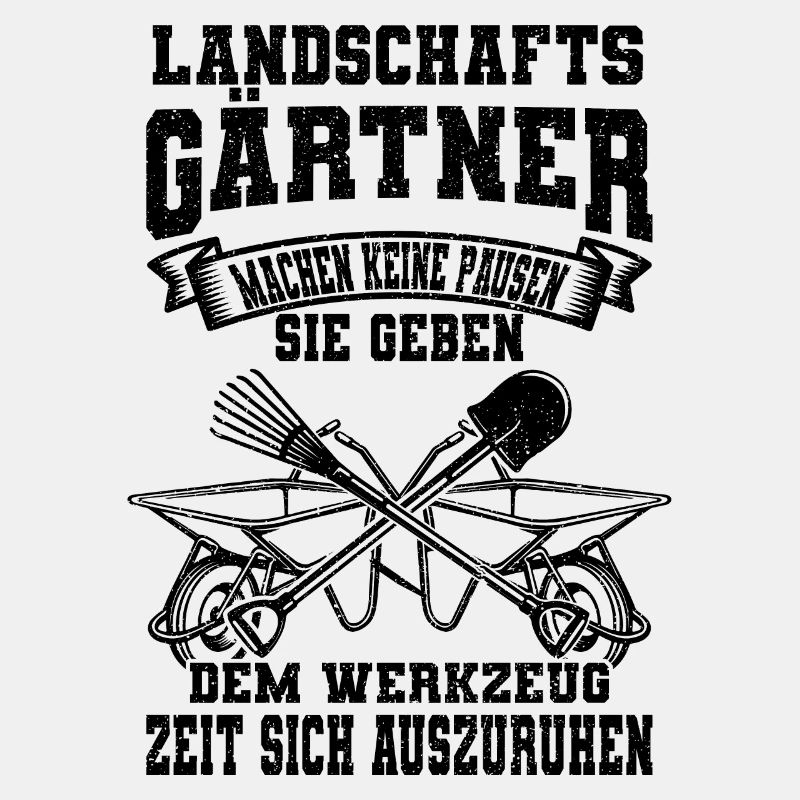Landschaftsgärtner