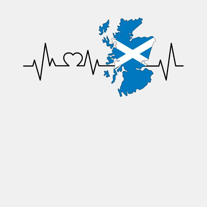 Schottland Herzschlag