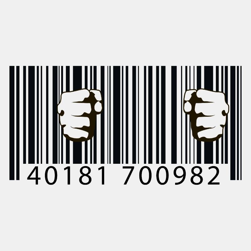 Code-barres de prison