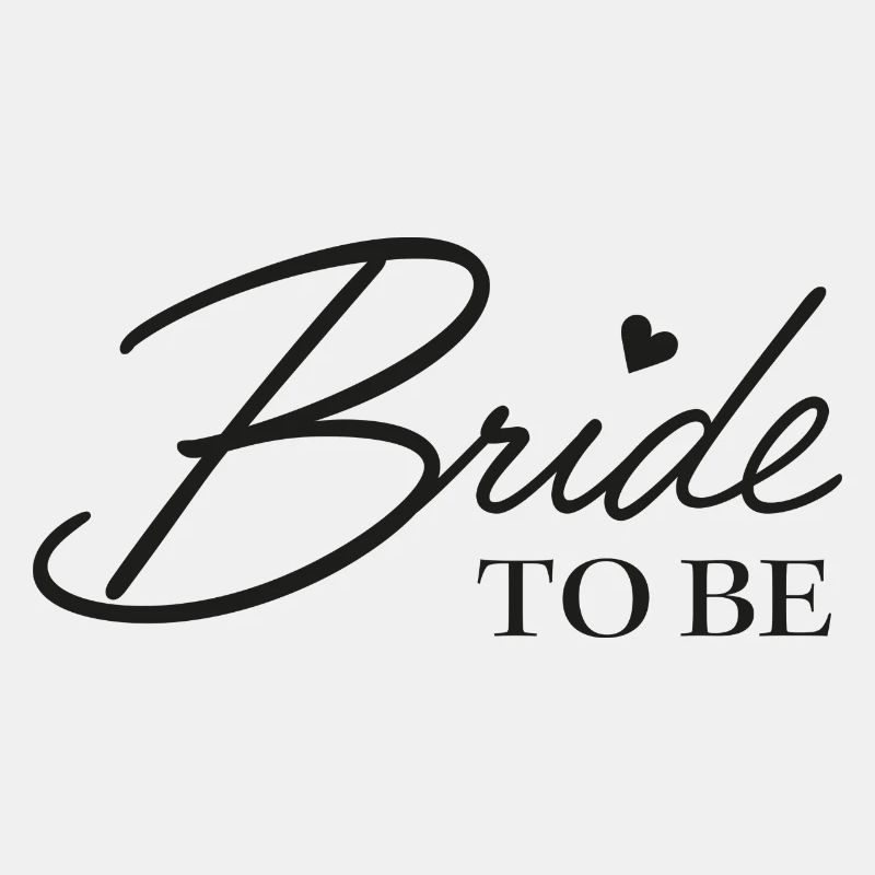 Bride to be