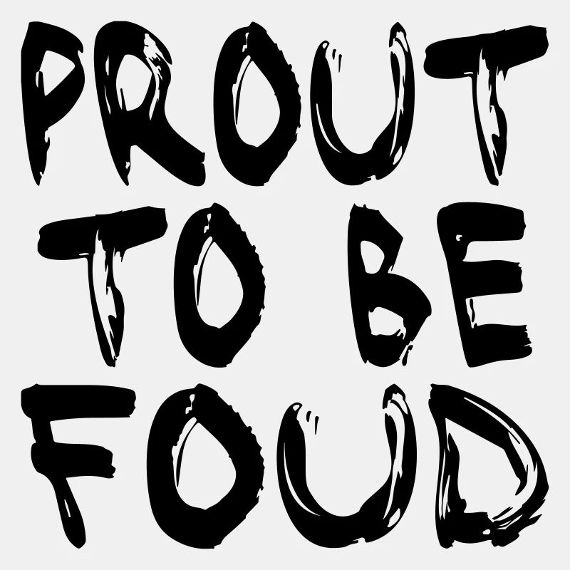 MULTI COLOR VECTOR - PROUD TO BE ERROR