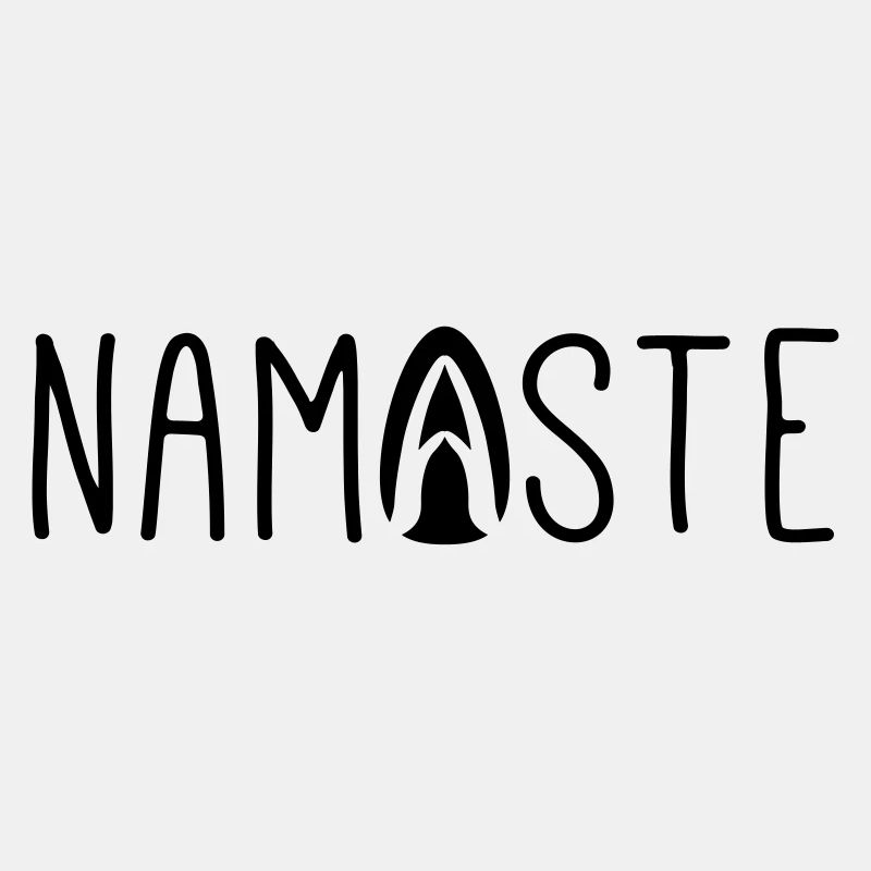 Namaste Yoga Gruß