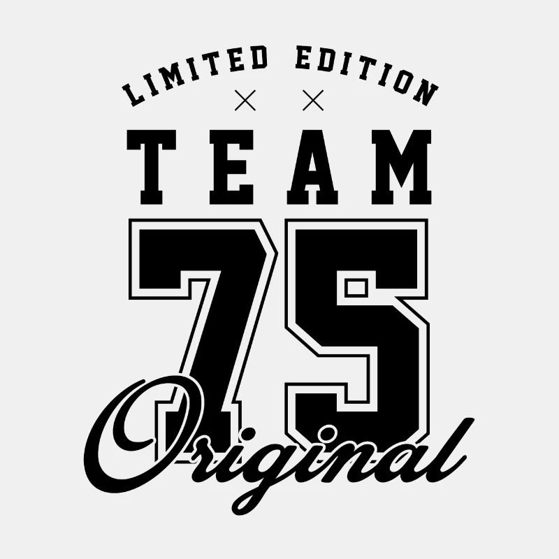 75 ans - 75e anniversaire drôle de cadeau