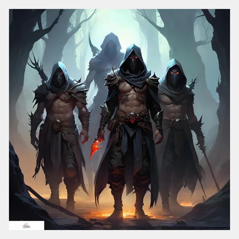 Das Reich der Fantasy-Krieger