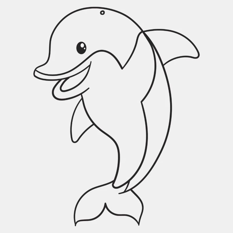 Delphin, Säugetier, Geschenk, Geschenkidee