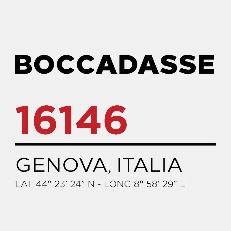 Boccadasse
