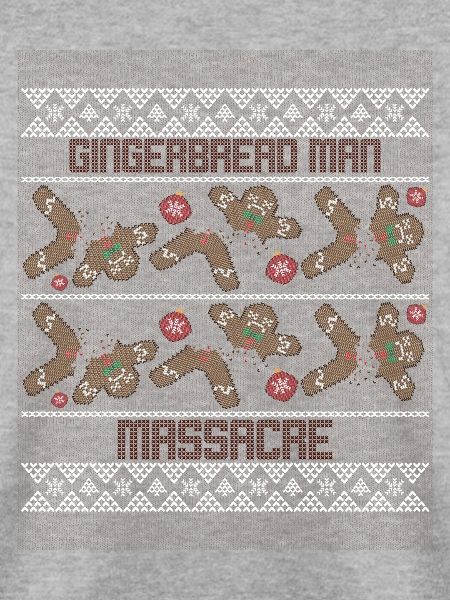 Massaker am Lebkuchenmann