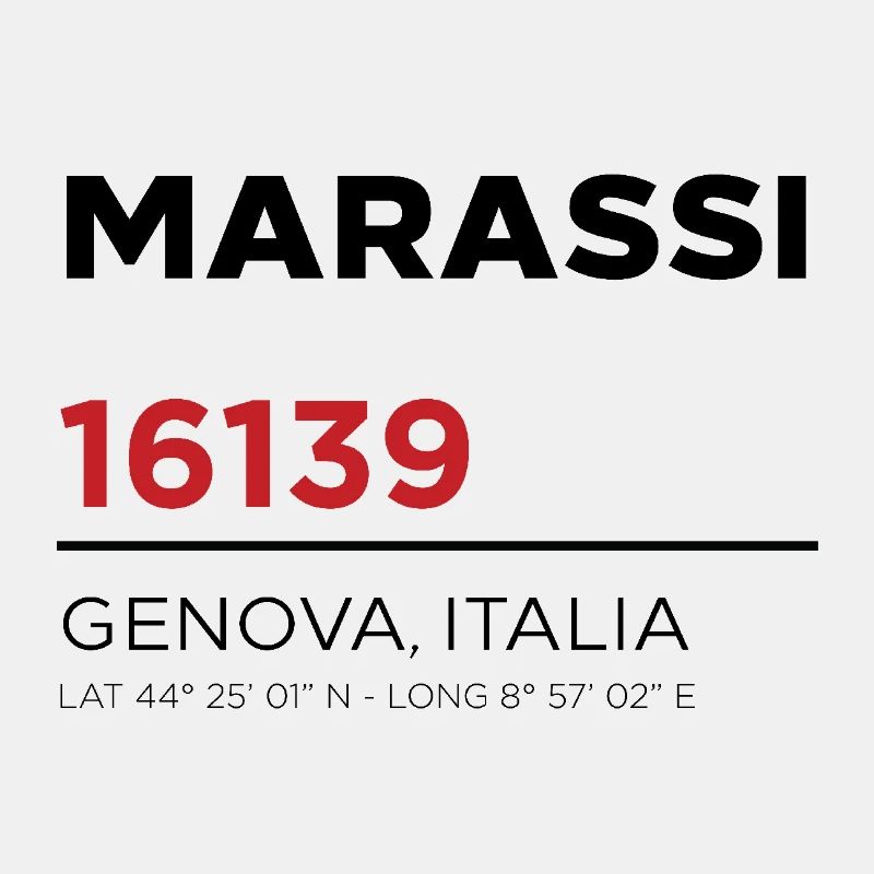 Marassi 16139
