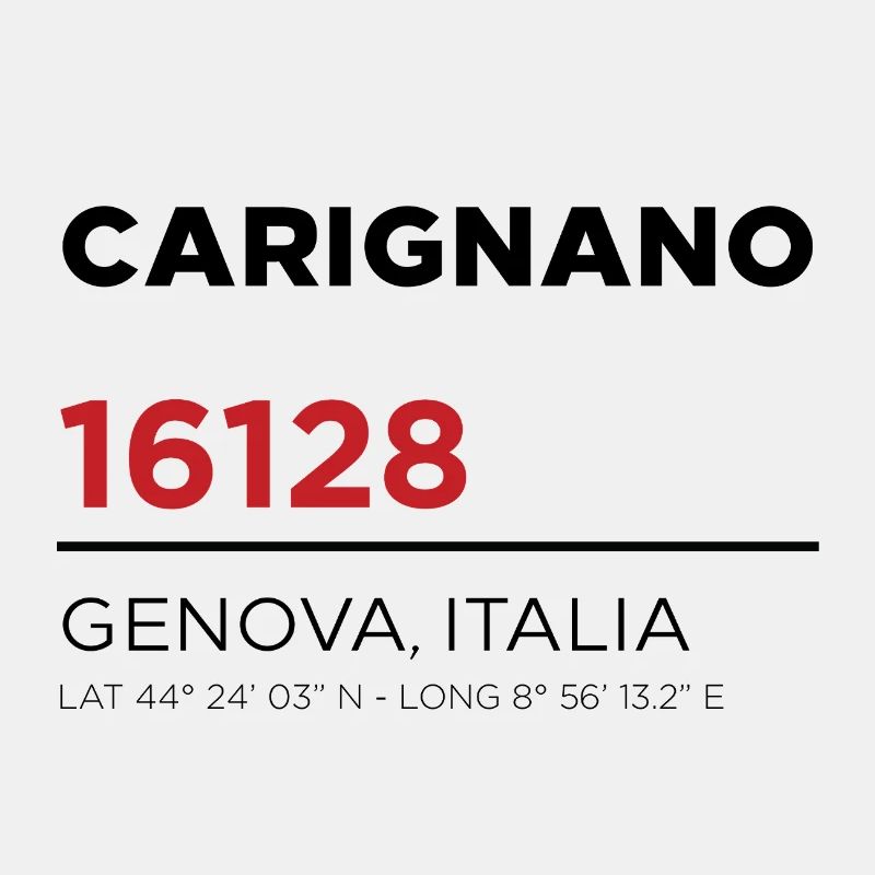 Carignano 16128