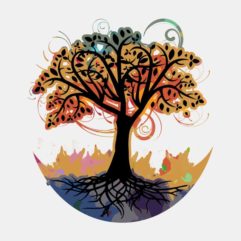 Magischer Baum