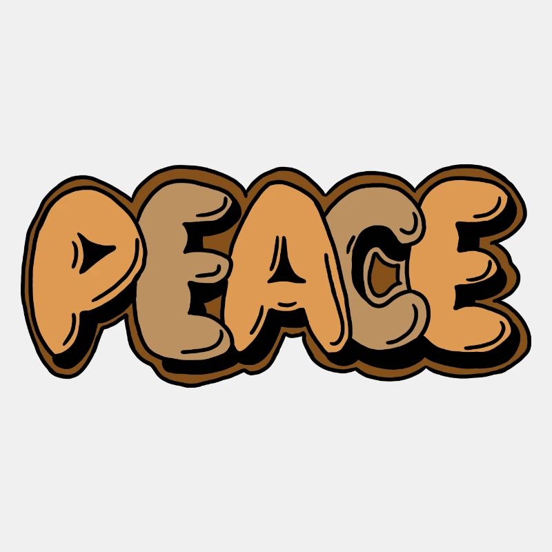 Peace Graffiti