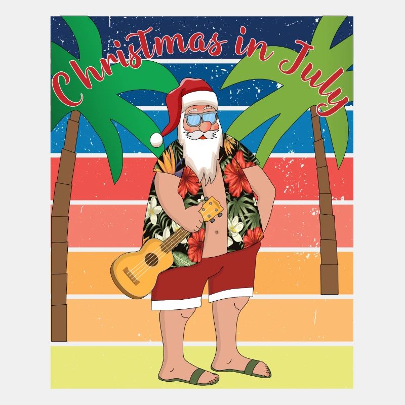 Weihnachten im Juli