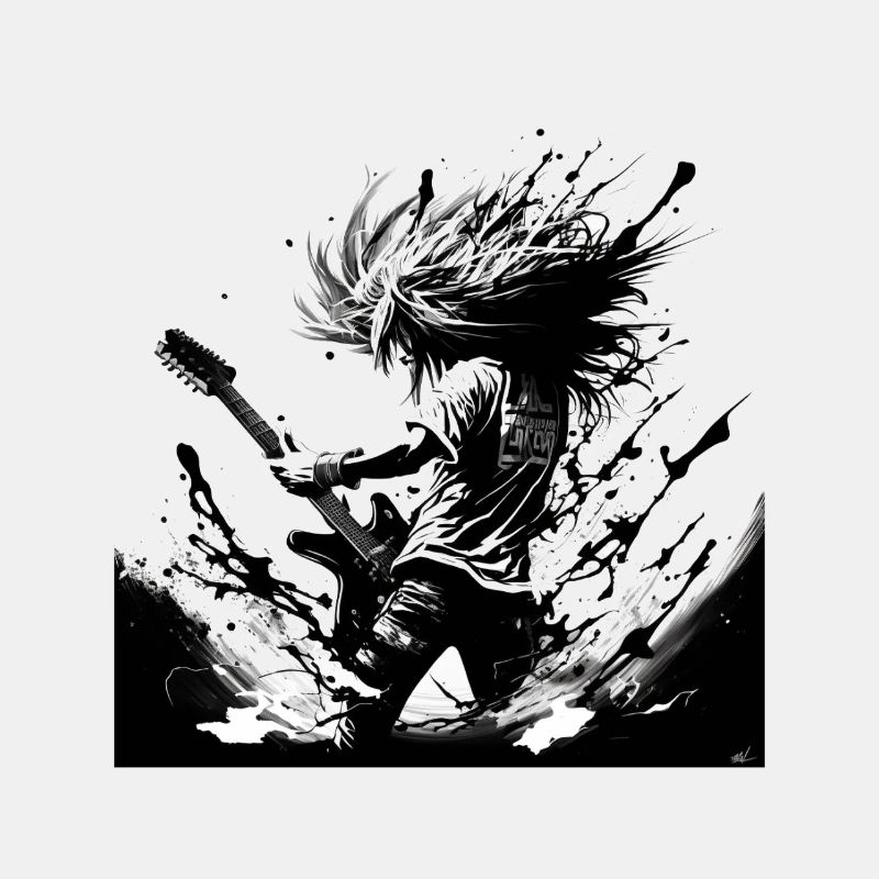 Guitar Player