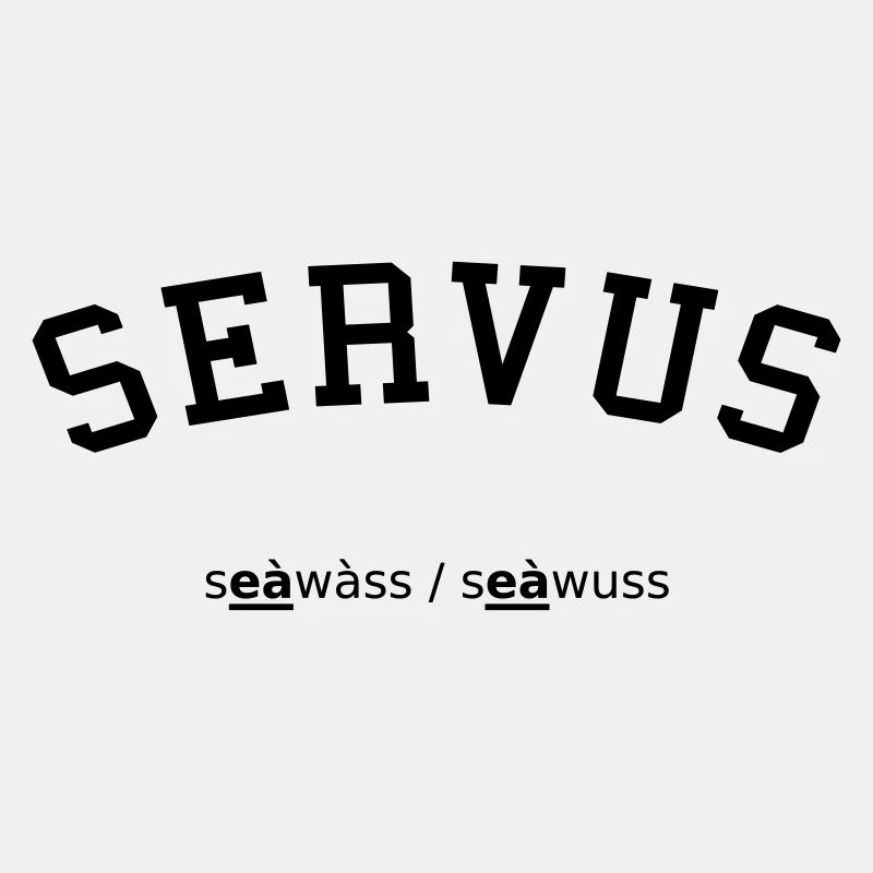 Servus Collegestyle