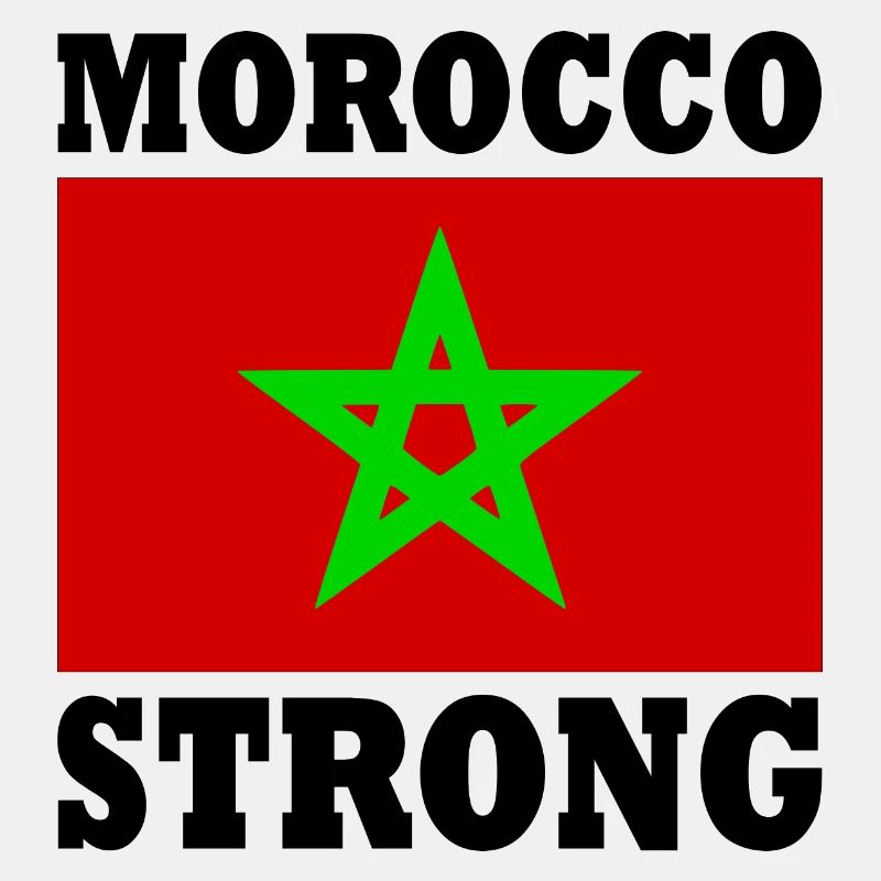 Morocco strong