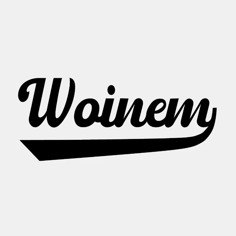 Weinheim Woinem mit Unterstrich