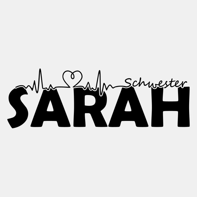 Sarah Name First Name Sister Nurse