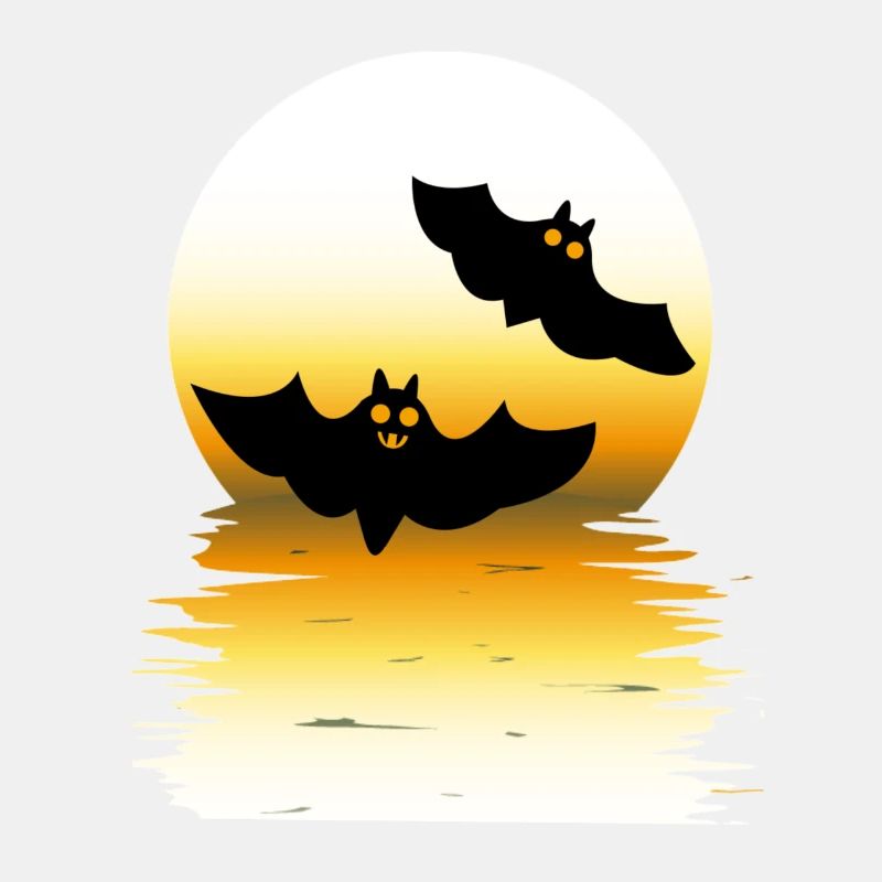 bat halloween fledermaus