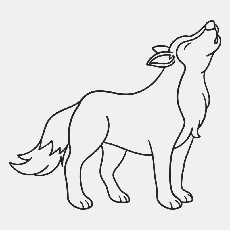Wolf, wolves, gift, gift idea